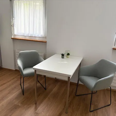 Charmantes In - Alles In Reichweite Διαμέρισμα Τσουρ