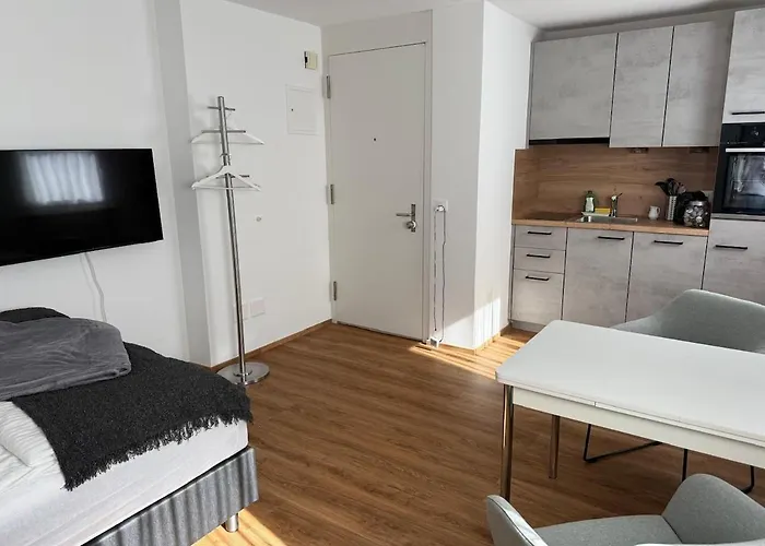 Charmantes In - Alles In Reichweite Apartman Chur