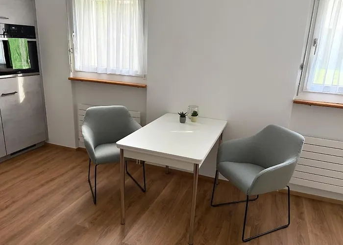 Charmantes In - Alles In Reichweite Apartman Chur