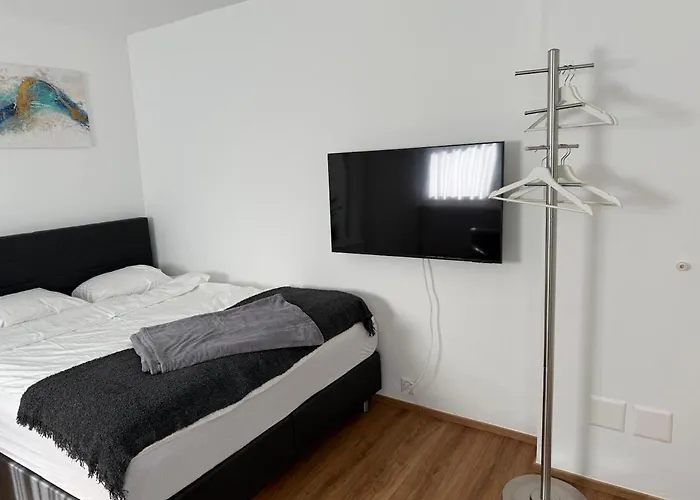 Apartman Charmantes In - Alles In Reichweite *