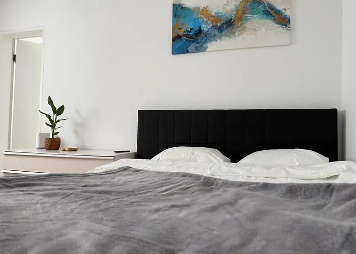 Charmantes In - Alles In Reichweite Apartman