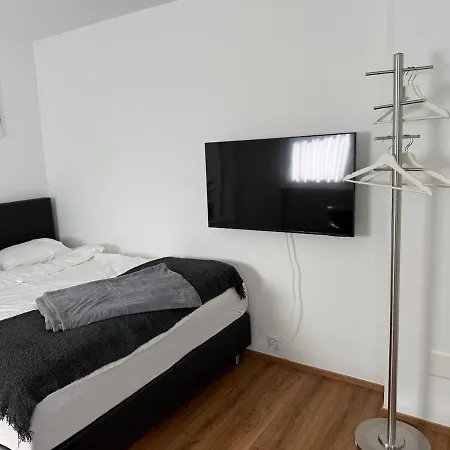 Lejlighed Charmantes In - Alles In Reichweite *