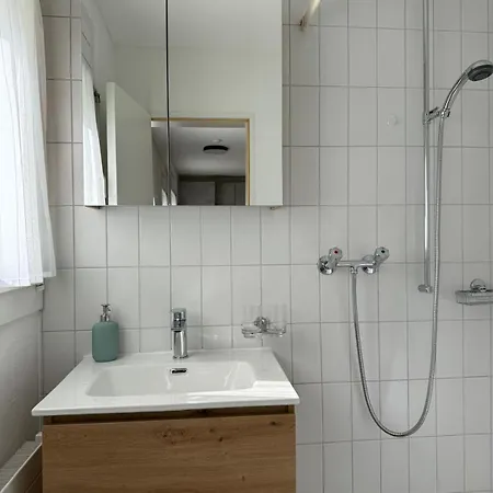 Lejlighed Charmantes In - Alles In Reichweite