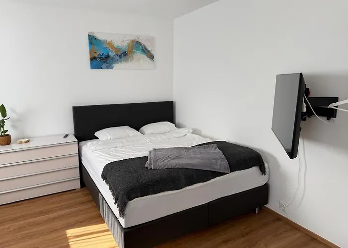 Charmantes In - Alles In Reichweite Apartman