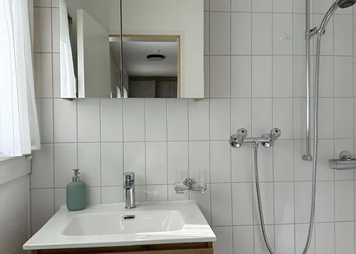 Apartman Charmantes In - Alles In Reichweite